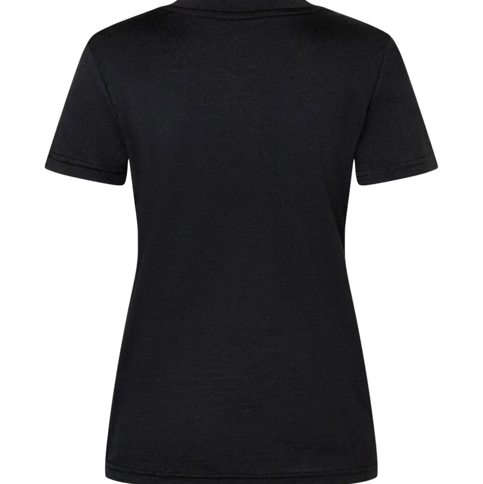 super.natural Wanderbekleidung|Shirts, Hemden & Longsleeves-- Women's Cactus World Bio Jersey Tee - Merinoshirt