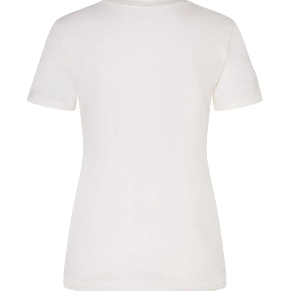 super.natural - Woen' Caua Bio Cotton Tee - erinohirt