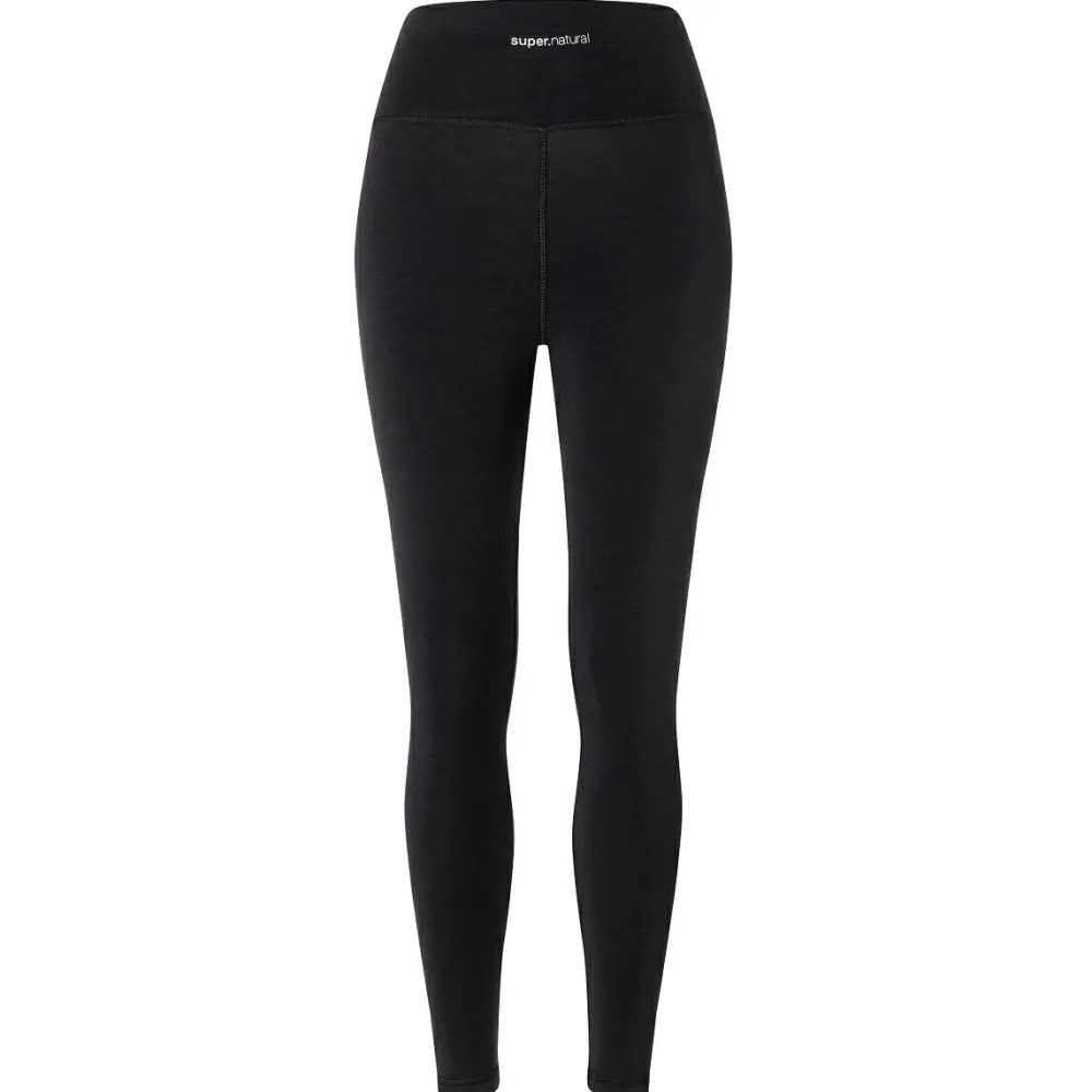- Woen' Cofy High Rie Tight - egging < super.natural New