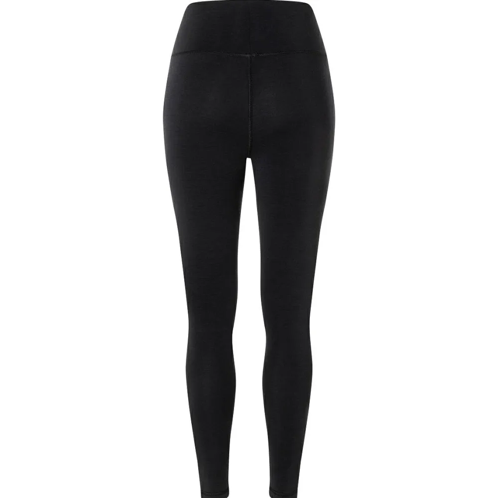 - Woen' Cofy High Rie Tight - egging < super.natural New
