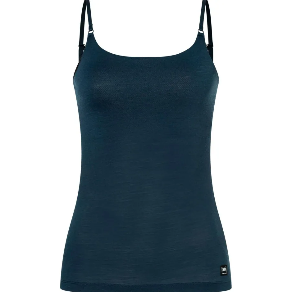 super.natural - Woen' Coy Top - erinounterwäche
