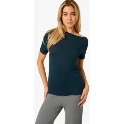 - Woen' Drop houder Tee - erinohirt < super.natural Sale
