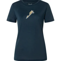 super.natural - Woen' Duck Dive Tee - erinohirt