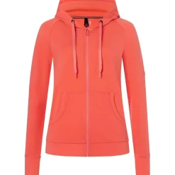 - Woen' Eentia Zip Hoodie - Zip-Hoodie < super.natural Best