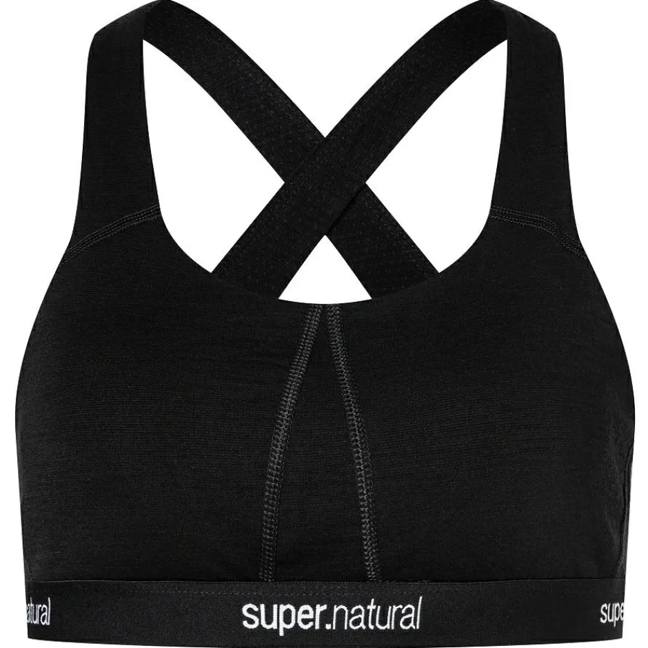 super.natural Alltagsbekleidung|Unterwäsche-- Women's Feel Good Bra - Sport-BH