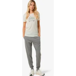 super.natural - Women's Flower Delivery Bio Jersey Tee - Merinoshirt Hot