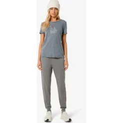 - Woen' Fowerhand Tee - erinohirt < super.natural