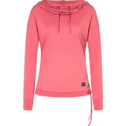 super.natural Alltagsbekleidung|Shirts, Hemden & Longsleeves-- Women's Funnel Hoodie - Hoodie