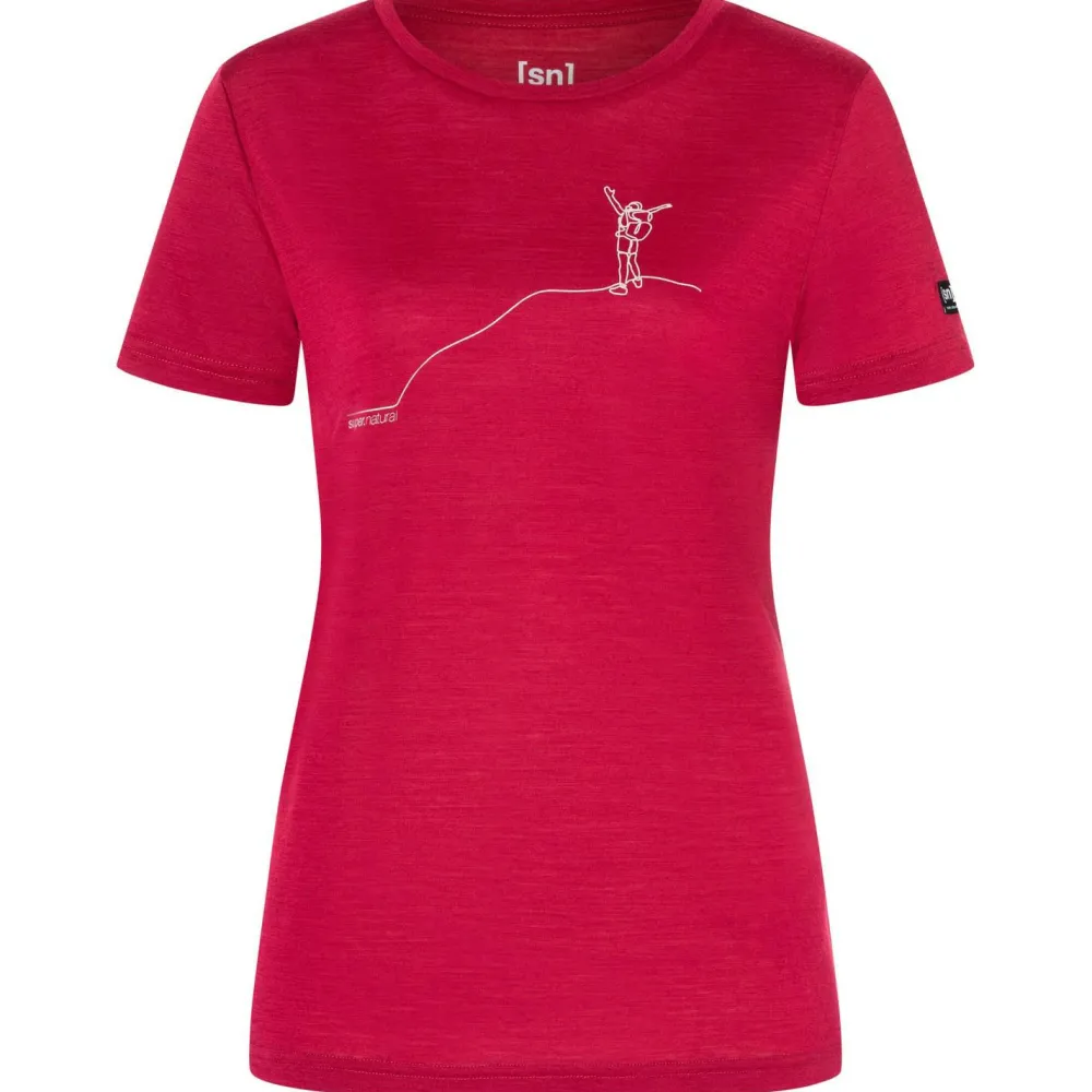- Woen' Gipfegück Tee - erinohirt < super.natural Outlet