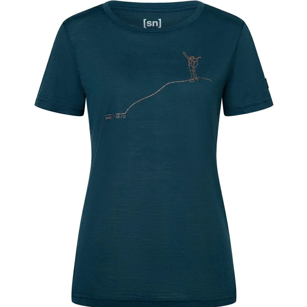 - Woen' Gipfegück Tee - erinohirt < super.natural Outlet