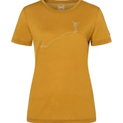 - Woen' Gipfegück Tee - erinohirt < super.natural Outlet