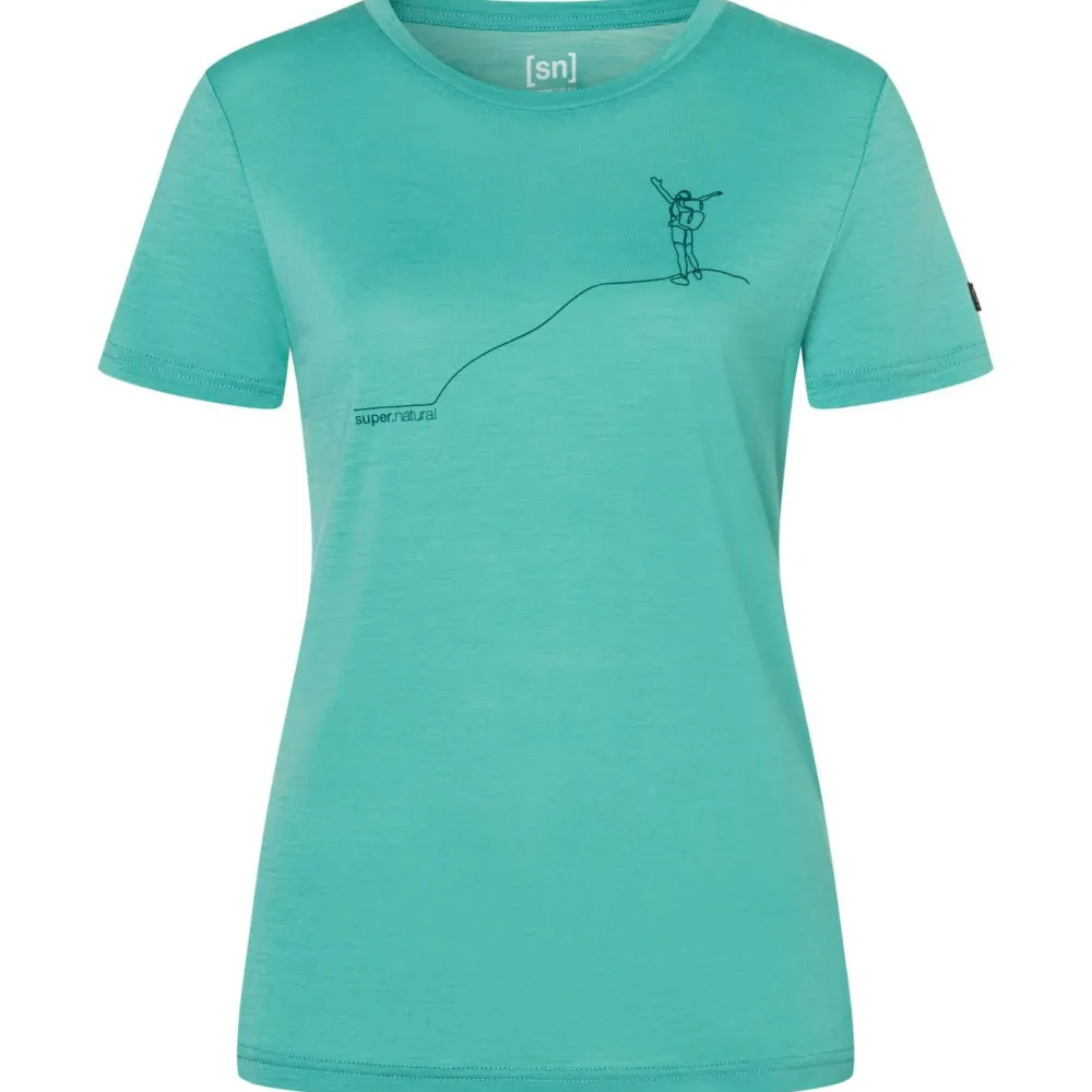 - Woen' Gipfegück Tee - erinohirt < super.natural Outlet