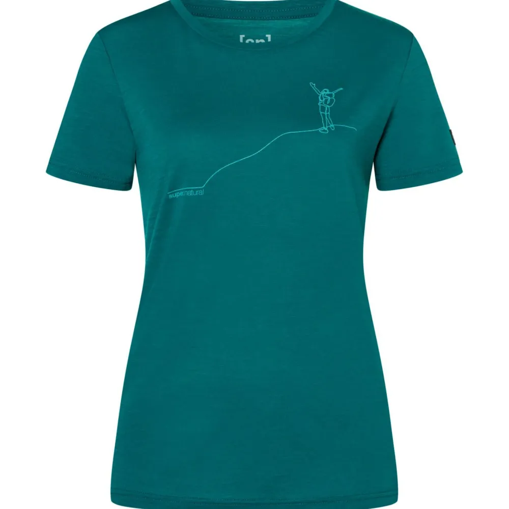 - Woen' Gipfegück Tee - erinohirt < super.natural Outlet