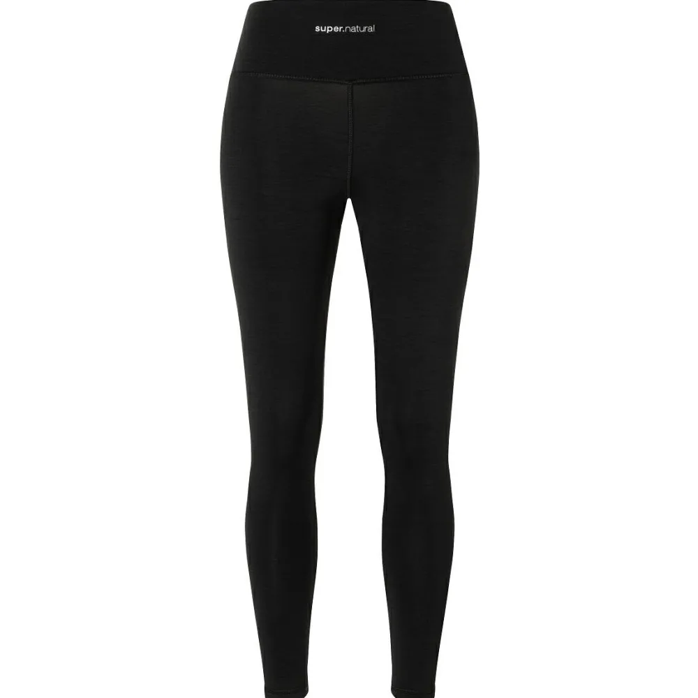 - Woen' High Rie Tight - egging < super.natural Clearance