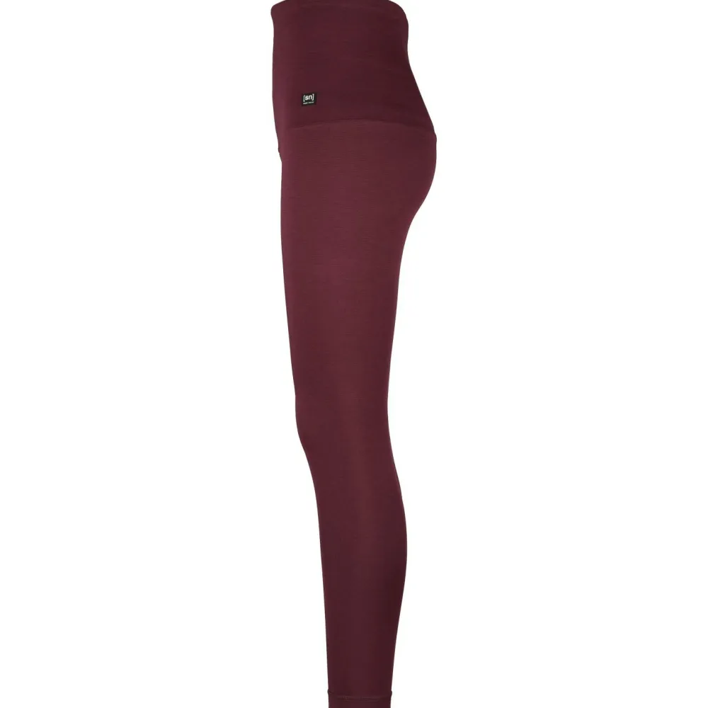 super.natural - Women's High Waist Tight - Leggings Deep Jungle New