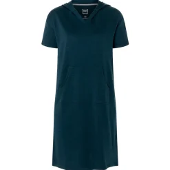 super.natural - Women's Hooded Bio Dress - Kleid Online