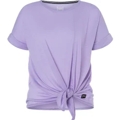 - Woen' JP Knot Tee - erinohirt < super.natural New