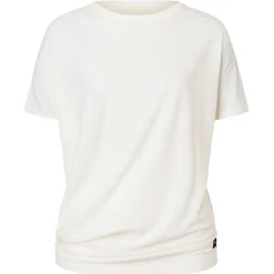 super.natural - Women's Loose Air Tee - Merinoshirt Hot