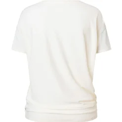 super.natural - Women's Loose Air Tee - Merinoshirt Hot