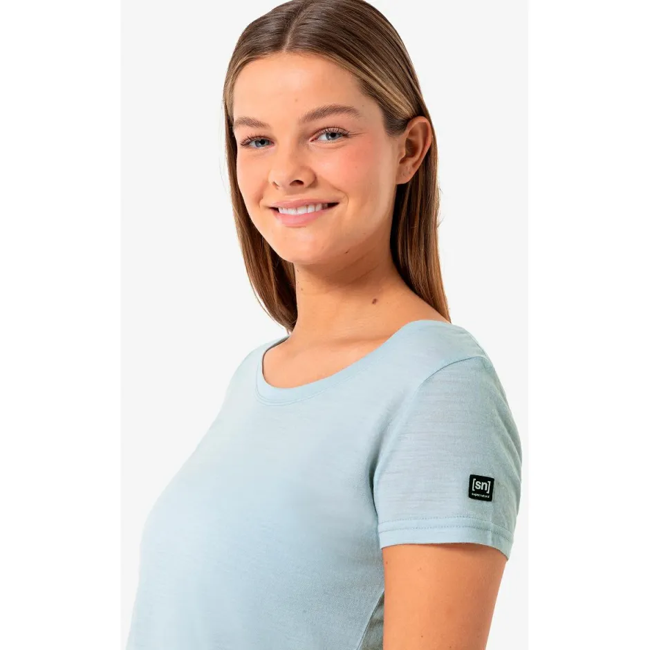 super.natural - Woen' iduer Tee - erinohirt
