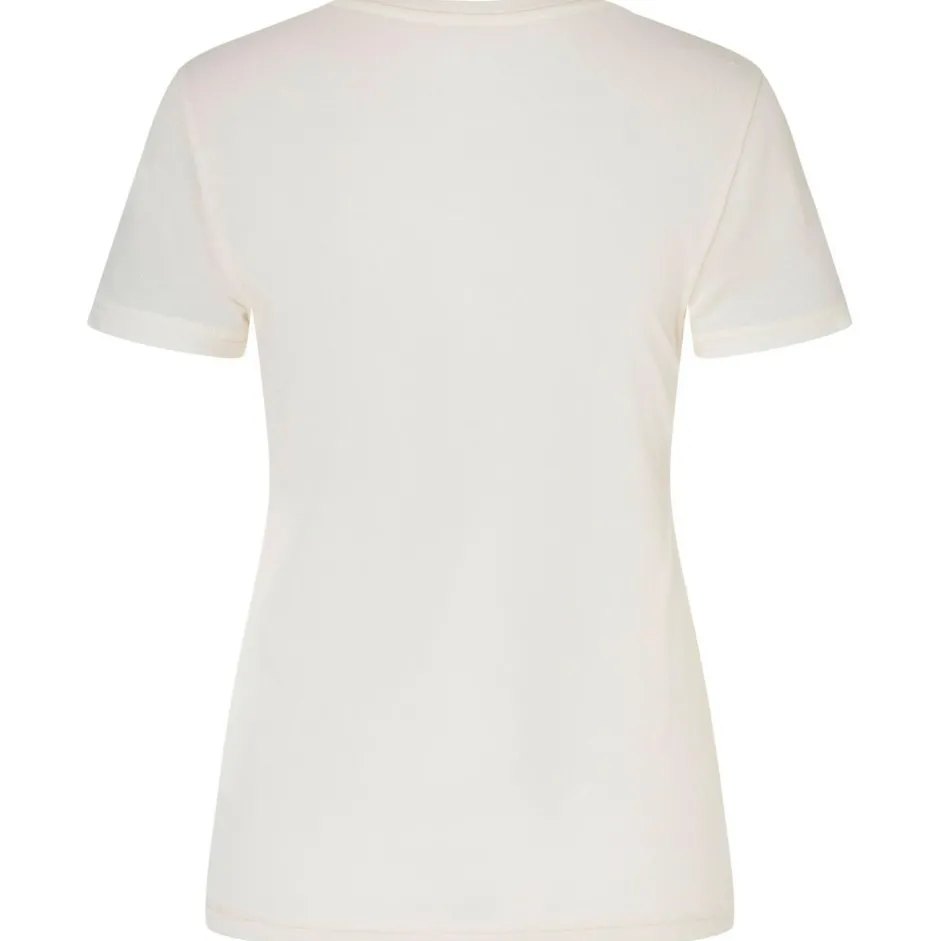 super.natural Alltagsbekleidung|Shirts, Hemden & Longsleeves-- Women's Midsummer Air Tee - Merinoshirt