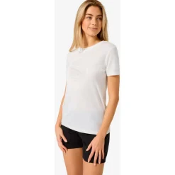 super.natural - Woen' ountain over Bio Jerey Tee - erinohirt