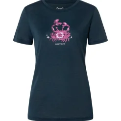 super.natural - Woen' r Crab Tee - erinohirt