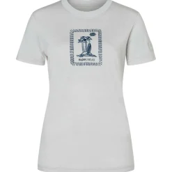 - Woen' Pa Iand Bio Jerey Tee - erinohirt < super.natural Hot