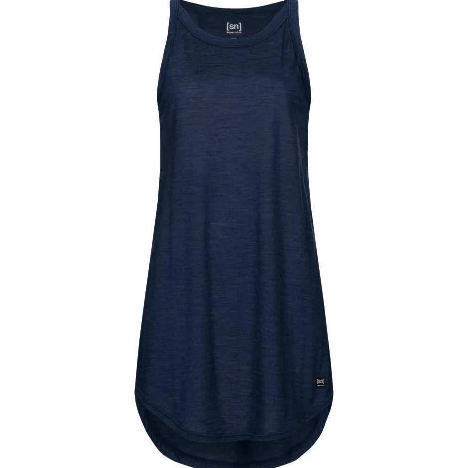 super.natural Alltagsbekleidung-- Women's Relax Dress - Kleid