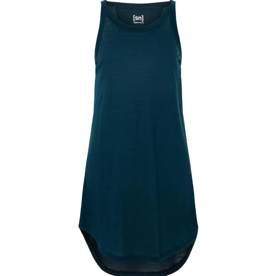super.natural Alltagsbekleidung-- Women's Relax Dress - Kleid