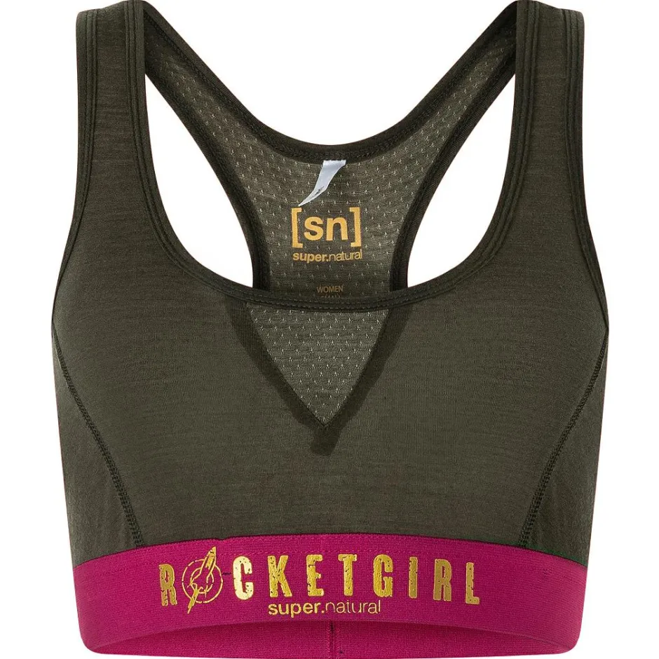 super.natural - Woen' Rocket175 Bra - port-BH