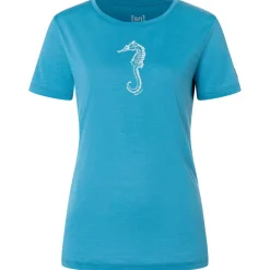 super.natural - Woen' ea Hore Tee - erinohirt