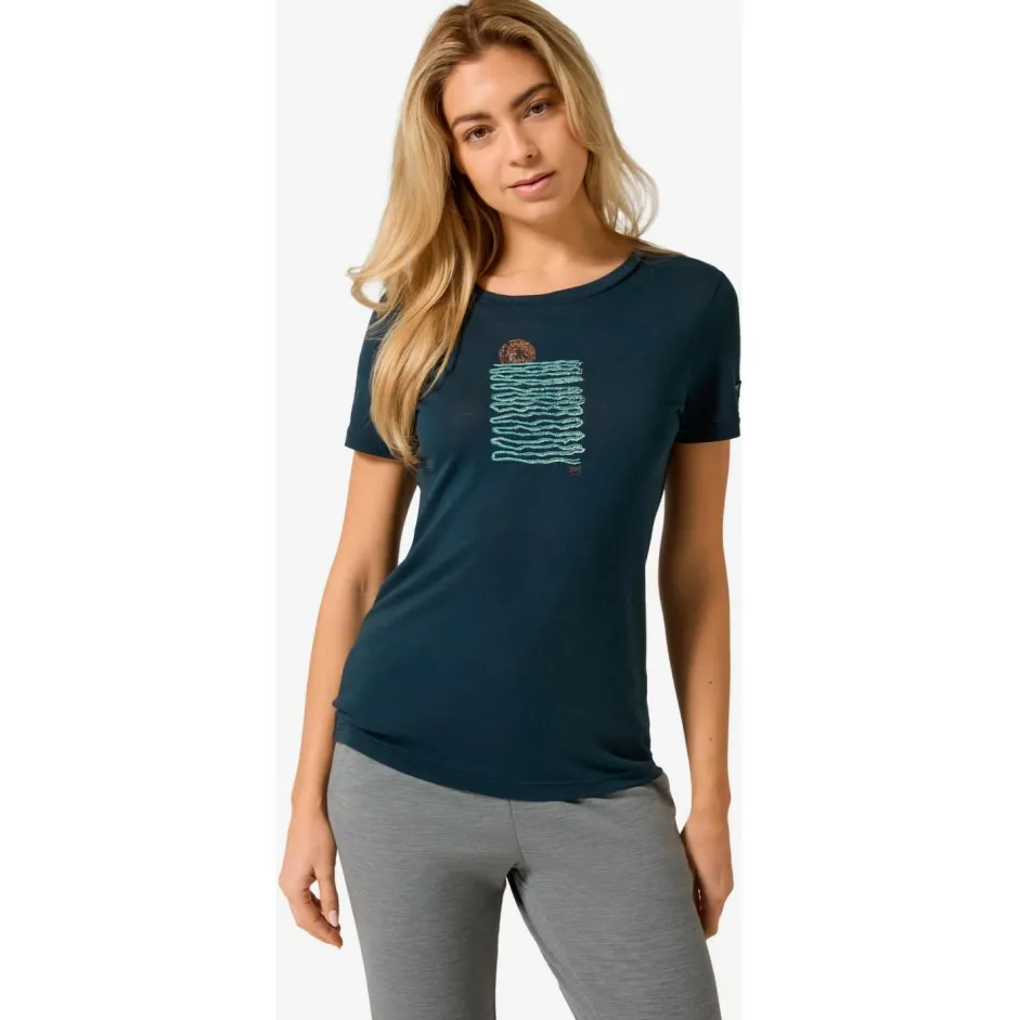super.natural - Woen' ea ine Tee - erinohirt