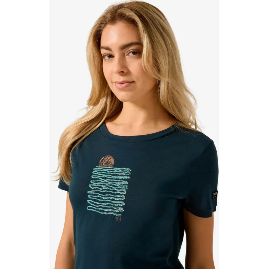 super.natural - Woen' ea ine Tee - erinohirt