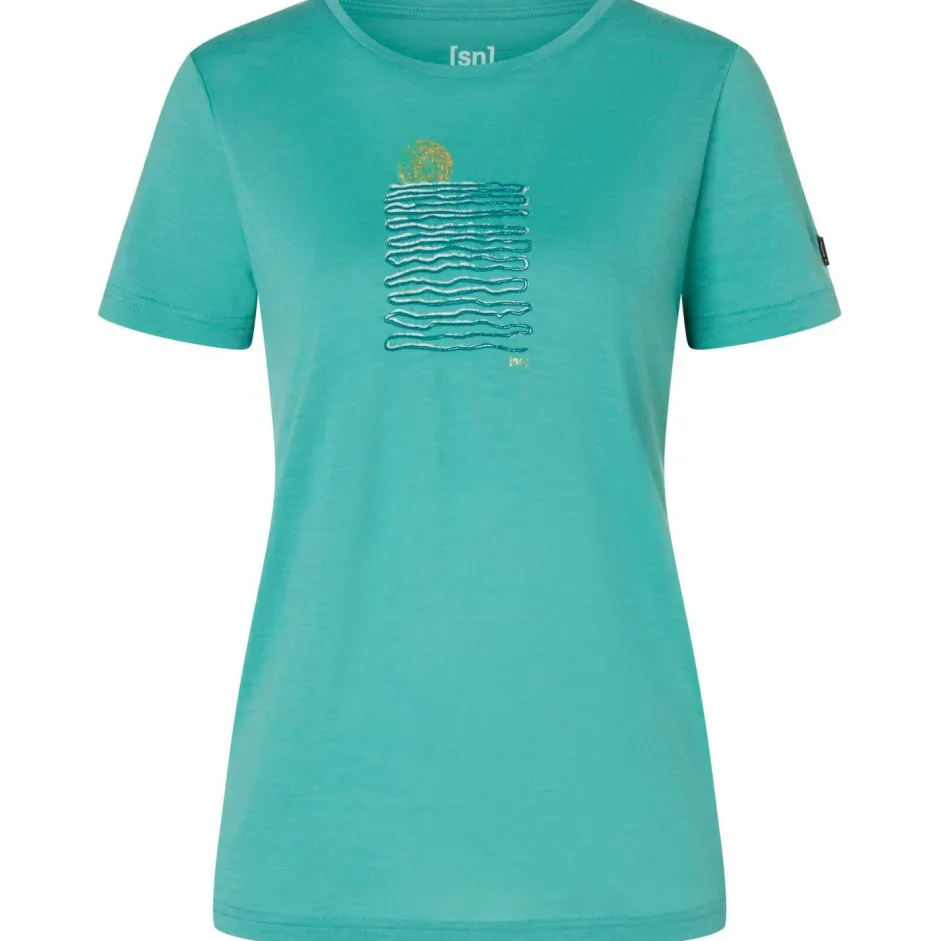 super.natural - Woen' ea ine Tee - erinohirt