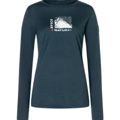 super.natural - Woen' uper ountain Bio Jerey / - ongeeve