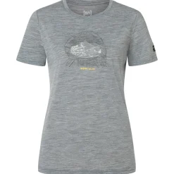 super.natural - Women's Tent View Tee - Merinoshirt Discount