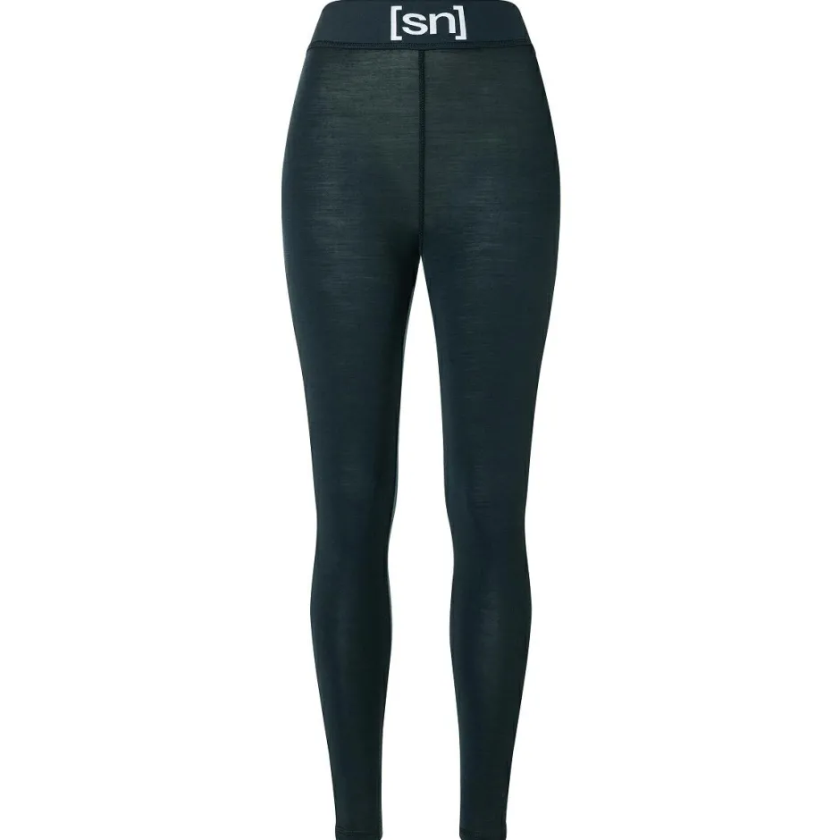 super.natural - Woen' Tundra 175 Tight - ange Unterhoe