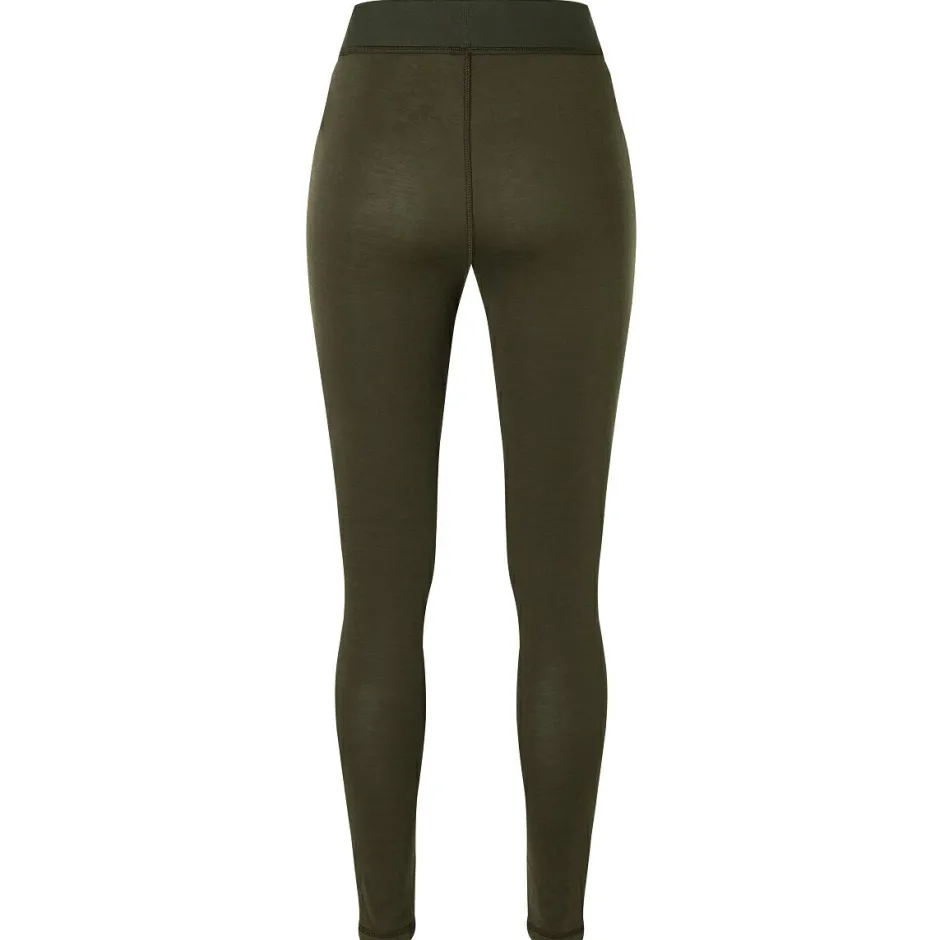 super.natural - Woen' Tundra 175 Tight - ange Unterhoe