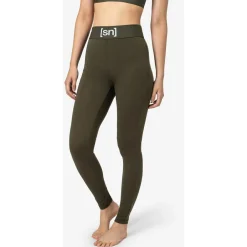 super.natural - Woen' Tundra 175 Tight - ange Unterhoe