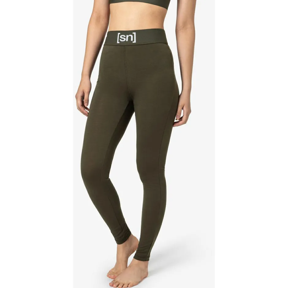 super.natural - Woen' Tundra 175 Tight - ange Unterhoe