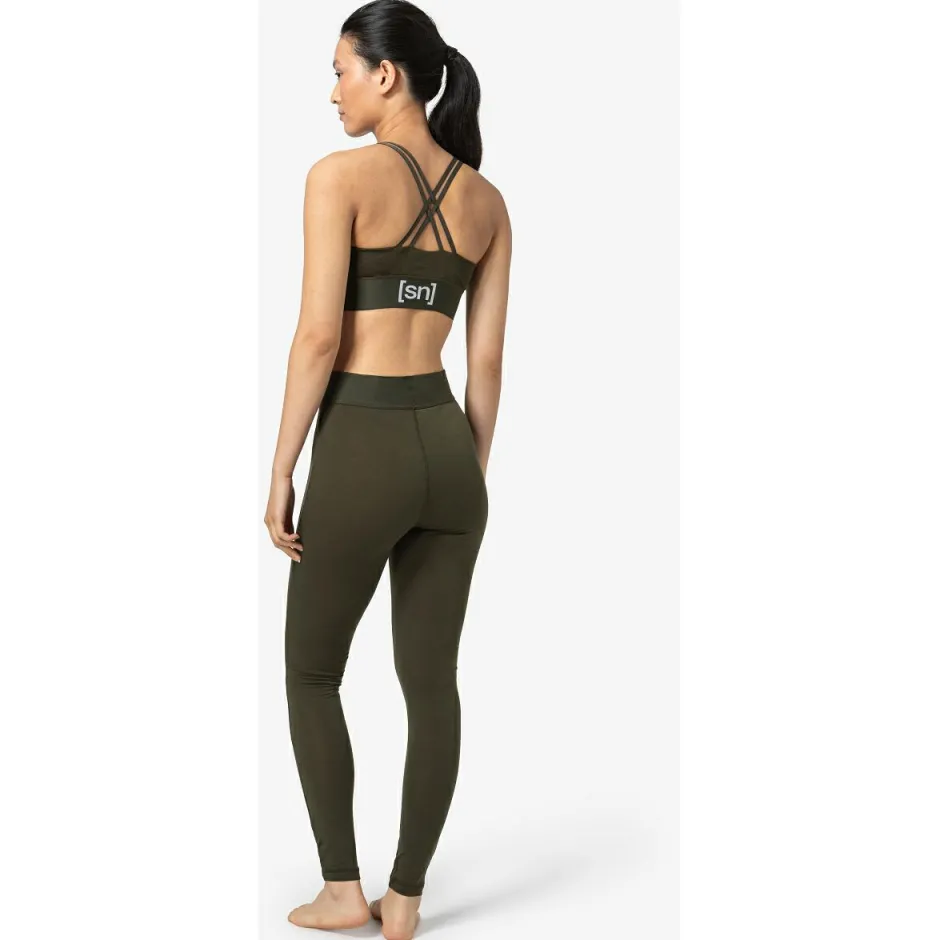 super.natural - Woen' Tundra 175 Tight - ange Unterhoe