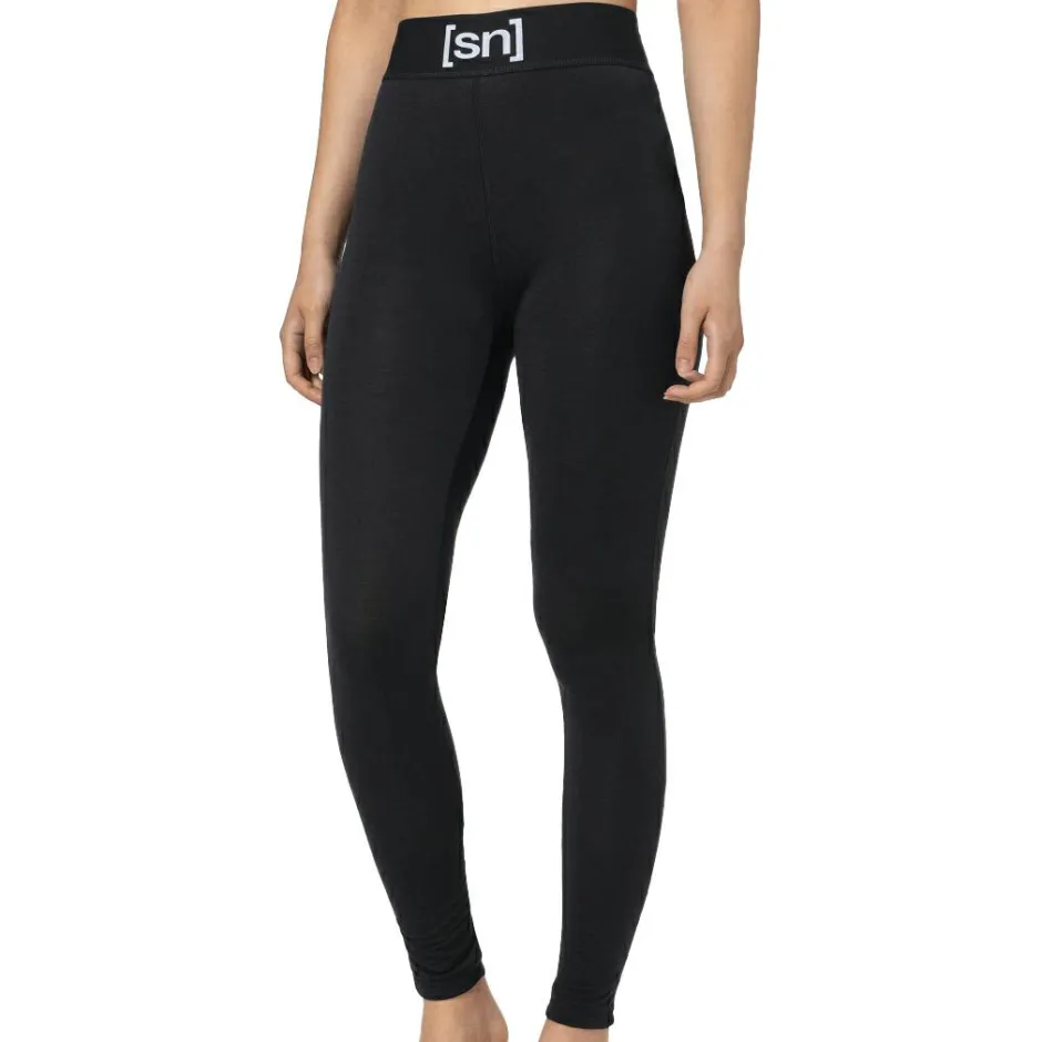 super.natural - Woen' Tundra 175 Tight - ange Unterhoe