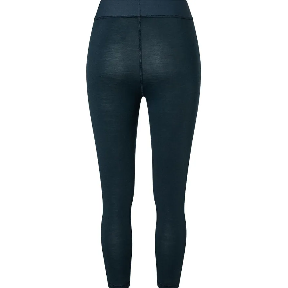 super.natural Skibekleidung|Wanderbekleidung-- Women's Tundra 175 Tight 3/4 - Lange Unterhose