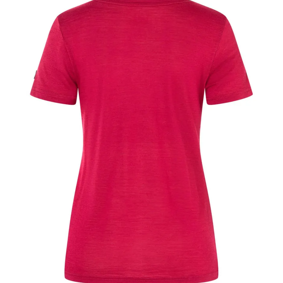 super.natural - Woen' Wonder Wad Tee - erinohirt