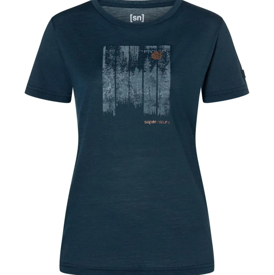 super.natural - Woen' Wonder Wad Tee - erinohirt