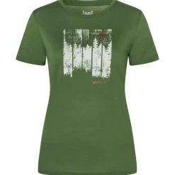 super.natural - Woen' Wonder Wad Tee - erinohirt