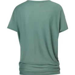 super.natural - Women's Yoga Loose Tee - T-Shirt New
