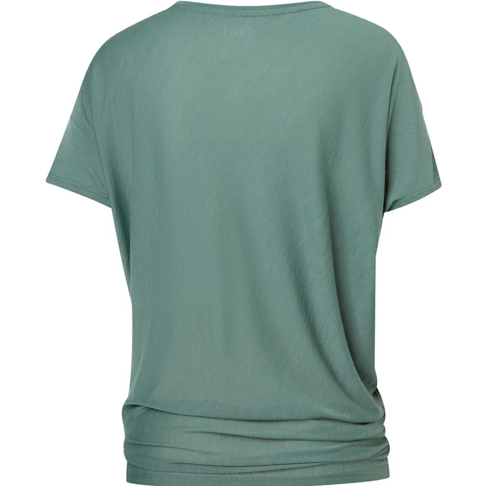 super.natural - Women's Yoga Loose Tee - T-Shirt New