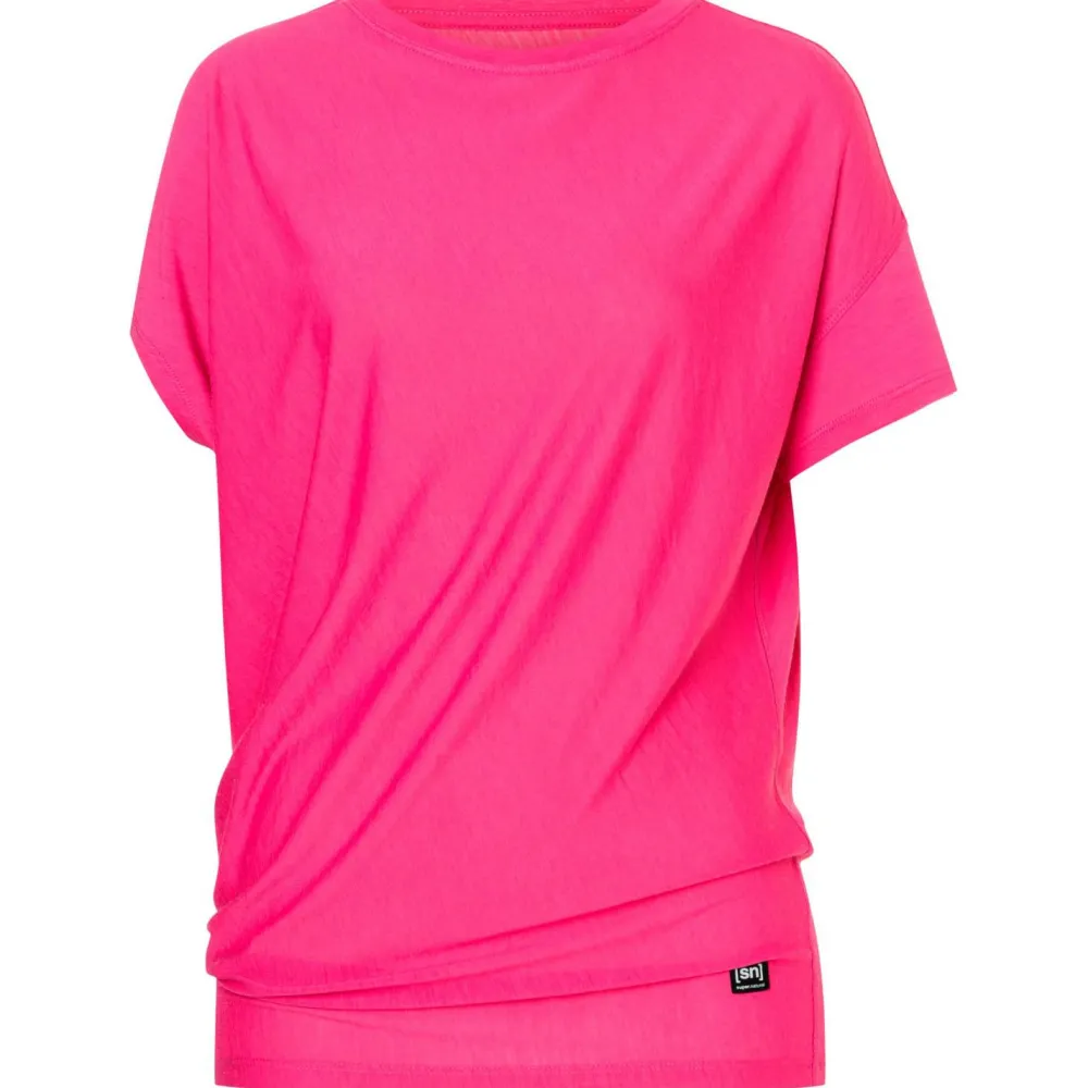 super.natural - Women's Yoga Loose Tee - T-Shirt New